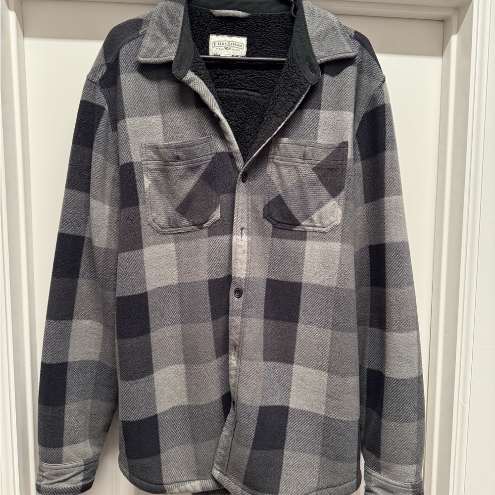 Field & Stream Men's Shirt Jacket